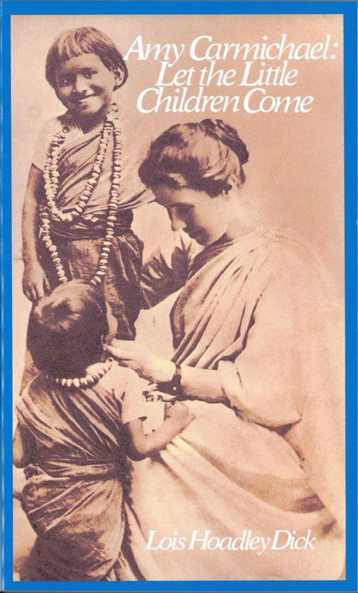 Amy Carmichael - cover