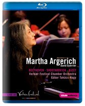 Martha Argerich - Live At Verbier Festival