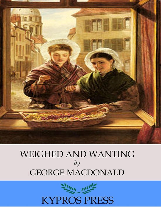 Weighed and Wanting - cover