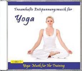 Traumhafte Entspannungsmusik für Yoga