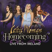 Homecoming (Live From Ireland) (CD)