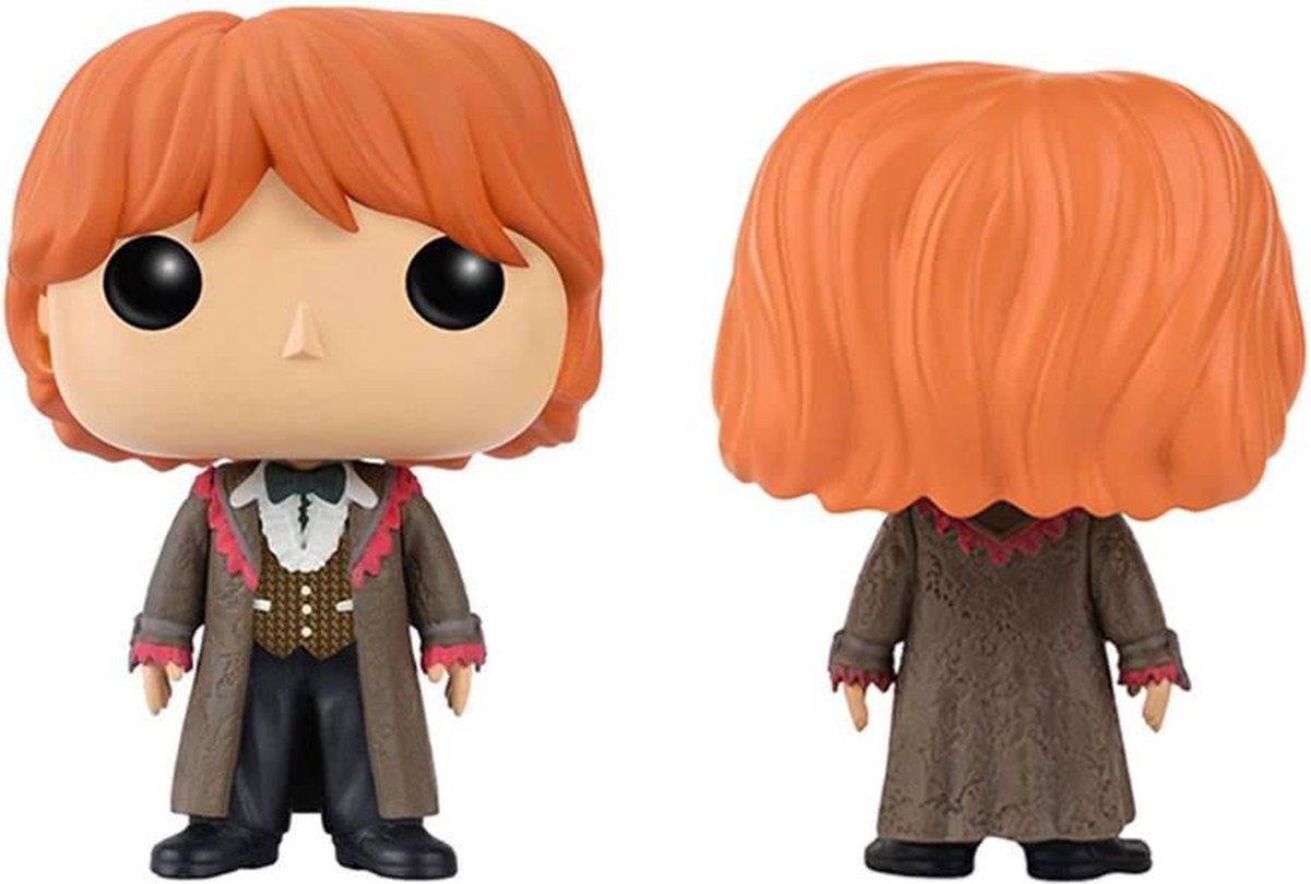 Funko Pop! Ron Weasley Yule Ball #12 Harry Potter ! - Verzamelfiguur