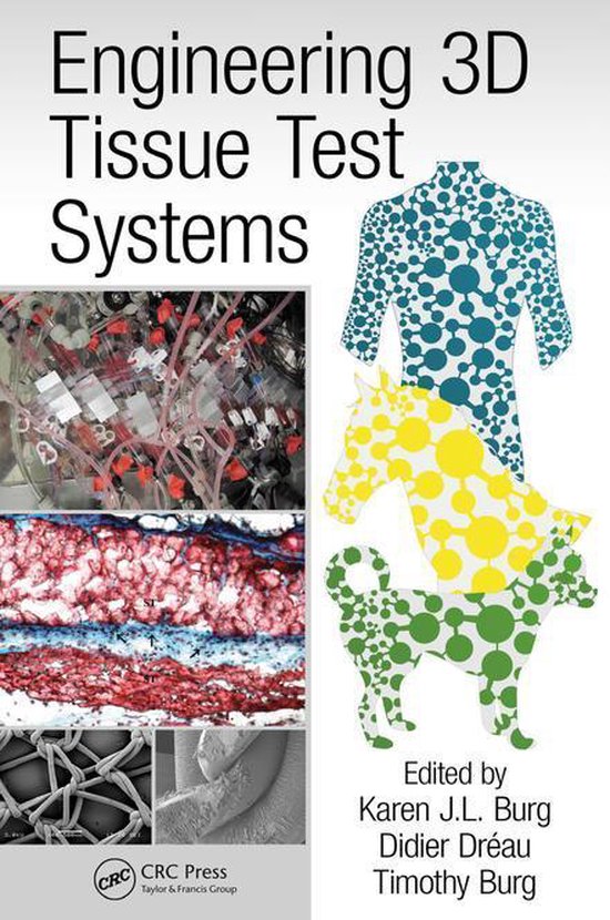 Engineering 3D Tissue Test Systems - cover