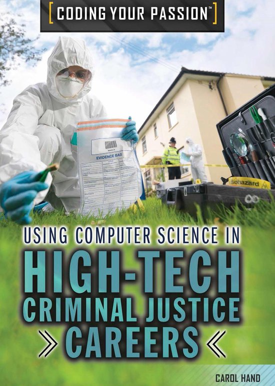 Coding Your Passion - Using Computer Science in High-Tech Cr ... - cover