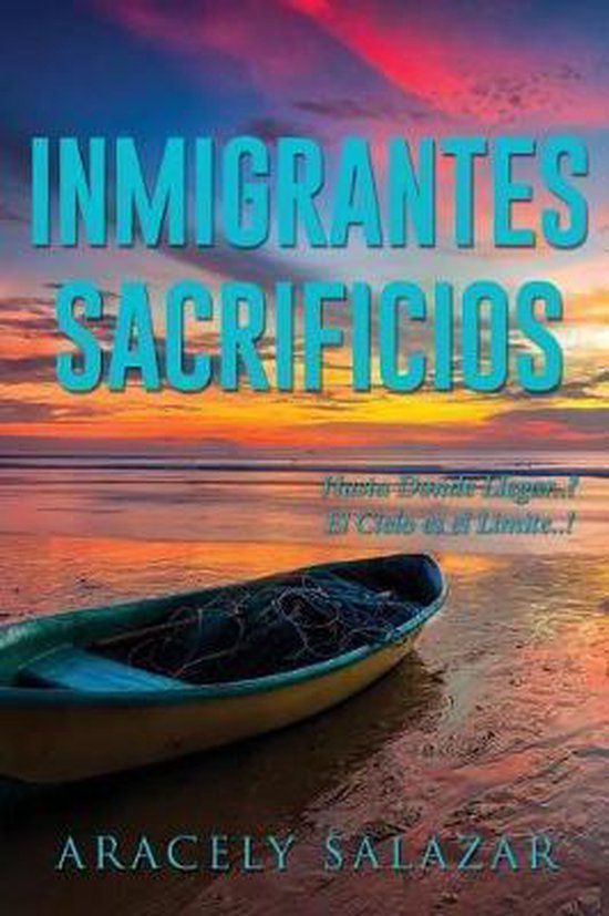 Inmigrantes Sacrificios - cover