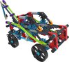 foto van K'NEX Stoere en Snelle Auto's - 12 modellen - Bouwset voor bram