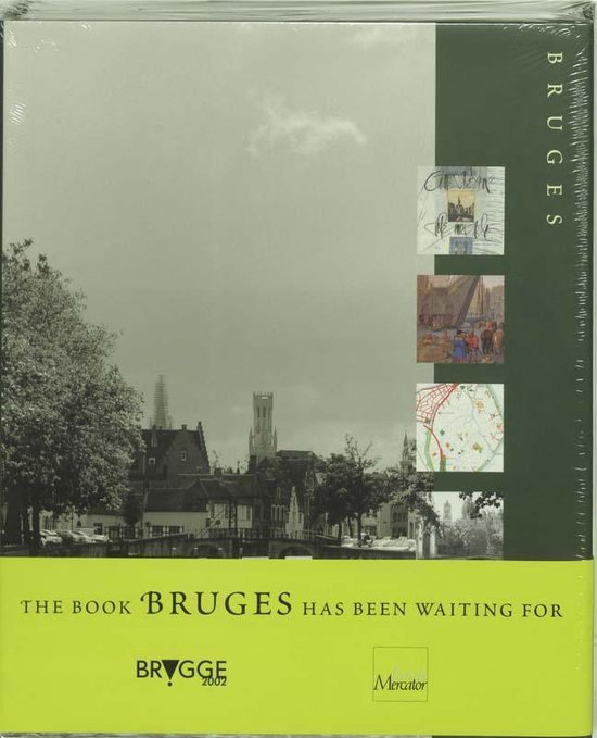 Cover van het boek 'Bruges / Eng ed'
