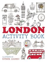 My Super Cool London Activity Book