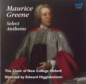 Higginbottom Edward/Choir Of New College Oxford - Select Anthems
