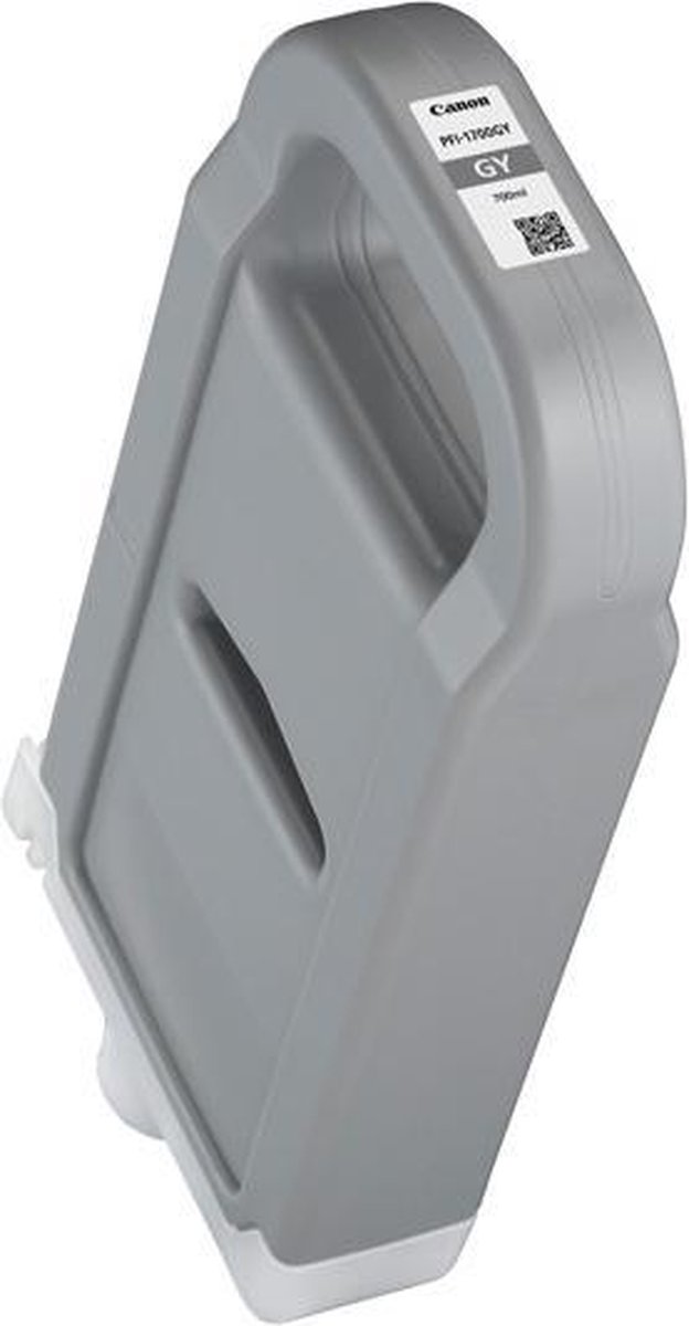 Canon - 0781C001 - PFI-1700GY - Inktcartridge grijs