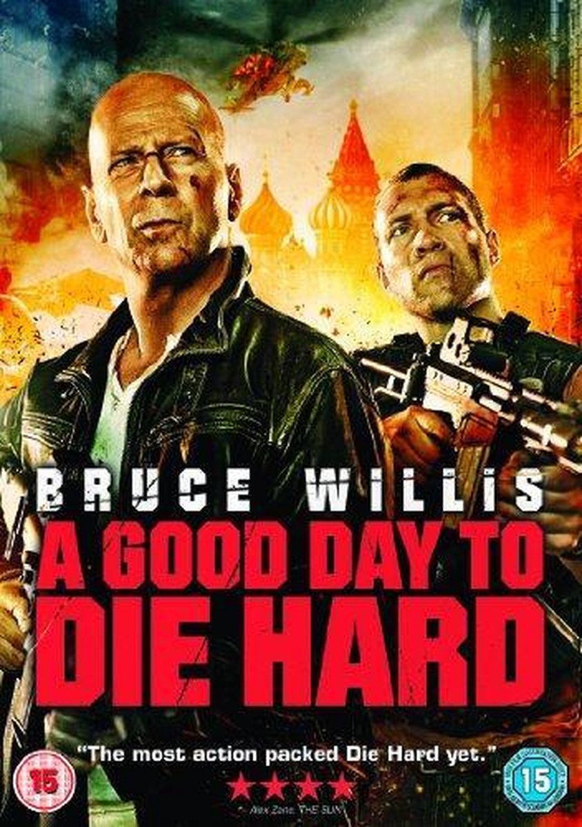 A Good Day To Die Hard