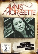 Alanis Morissette: Jagged Little Pill Live! [DVD]