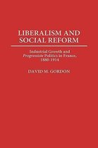 Liberalism and Social Reform