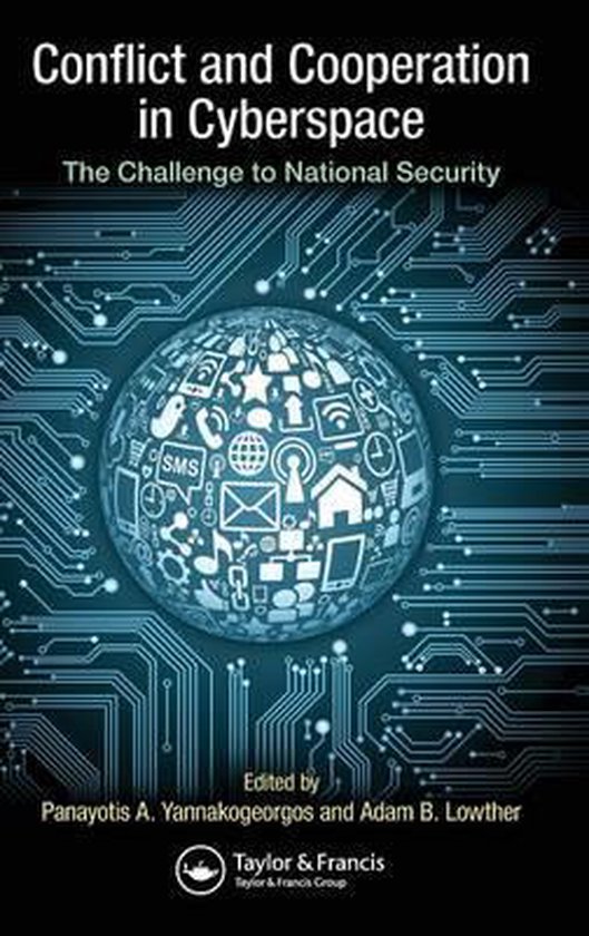 Conflict and Cooperation in Cyberspace - cover