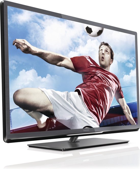 Philips 40PFL5537 - 3D LED TV - 40 inch - Full HD - Internet TV | bol.com