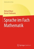 Mathematik im Fokus - Sprache im Fach Mathematik