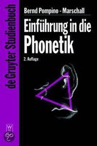 De Gruyter Studienbuch- Einführung in die Phonetik
