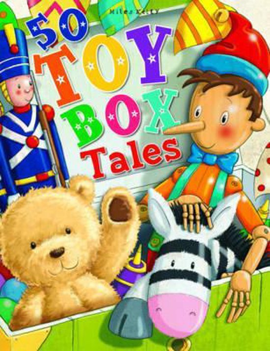 - 50 Toy Box Tales