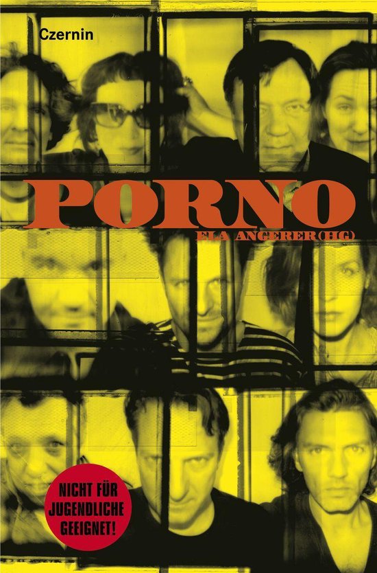 Moderne Nerven 3 - Porno - cover