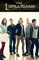Omslag The Librarians Vol. 1