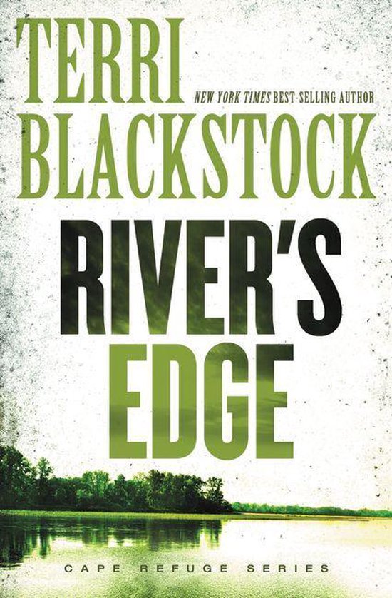 Cape Refuge Series 3 - River's Edge - cover