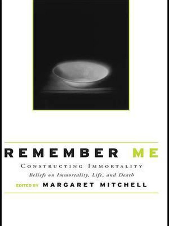 Remember Me - cover