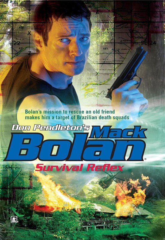 Survival Reflex - cover