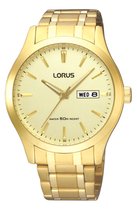 Lorus Rxn34Cx9 - Horloge - Goudkleurig