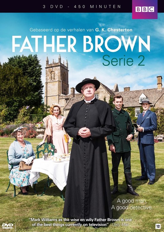 Father Brown - Serie 2