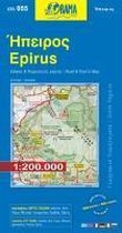 Epirus 1 : 200 000