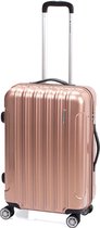 Gladiator Neon Lux M Spinner 67 - TSA slot - Rosé Goud