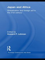 Routledge Contemporary Asia Series - Japan and Africa