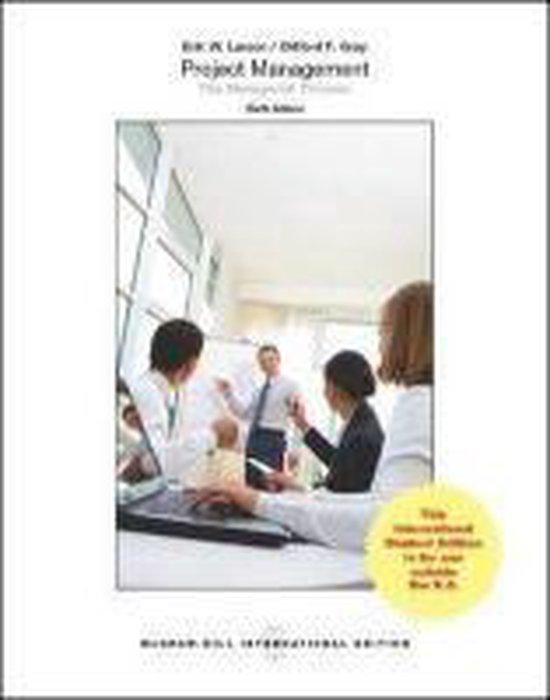 Project Management - cover