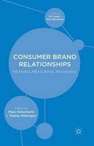 Consumer Brand Relationships