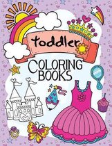 Toddler Coloring Books