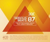 Various Artists - Serious Beats 87 (4 CD)