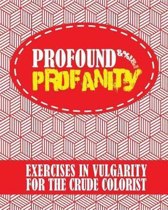 Profound Profanity - cover