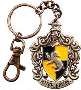 Noble Collection Sleutelhanger Harry Potter: Hufflepuff Goud/geel