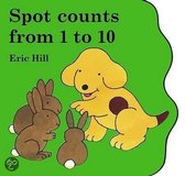 Spot Counts from 1-10