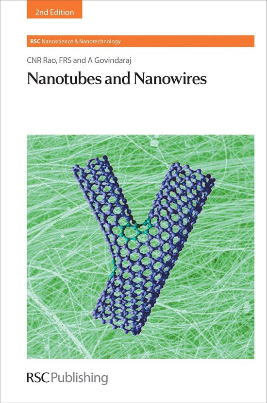 Nanotubes and Nanowires - cover