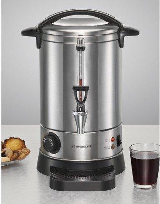 Distributeur D'Eau Chaude Instantanée 2000W 3L - Ébullition Rapide 3 Secondes, Température Réglable 25-99°C - Installation Facile