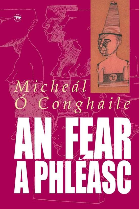 An Fear a Phleasc - cover