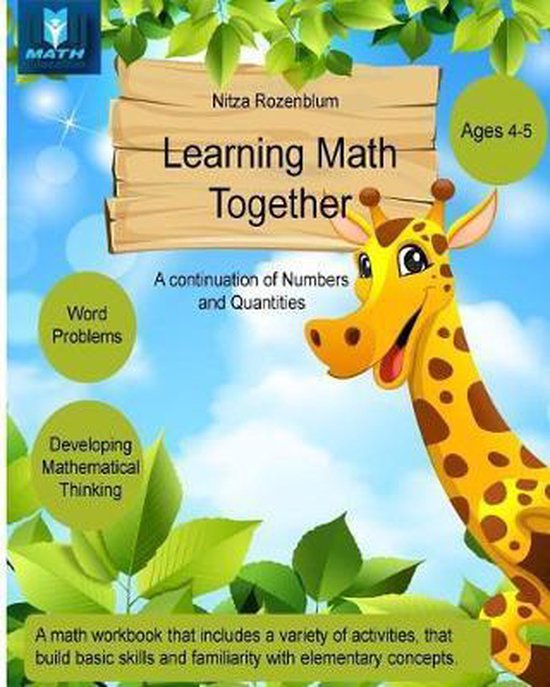Learning Math Together- Learning Math Together - cover