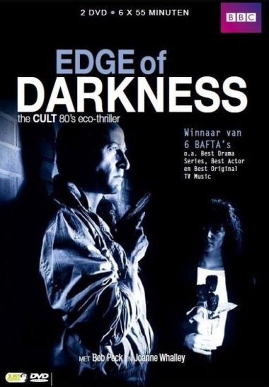 Cover van de film 'Edge Of Darkness'
