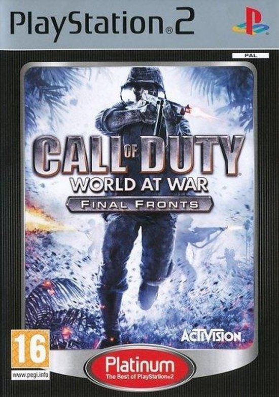 Call Of Duty: World At War