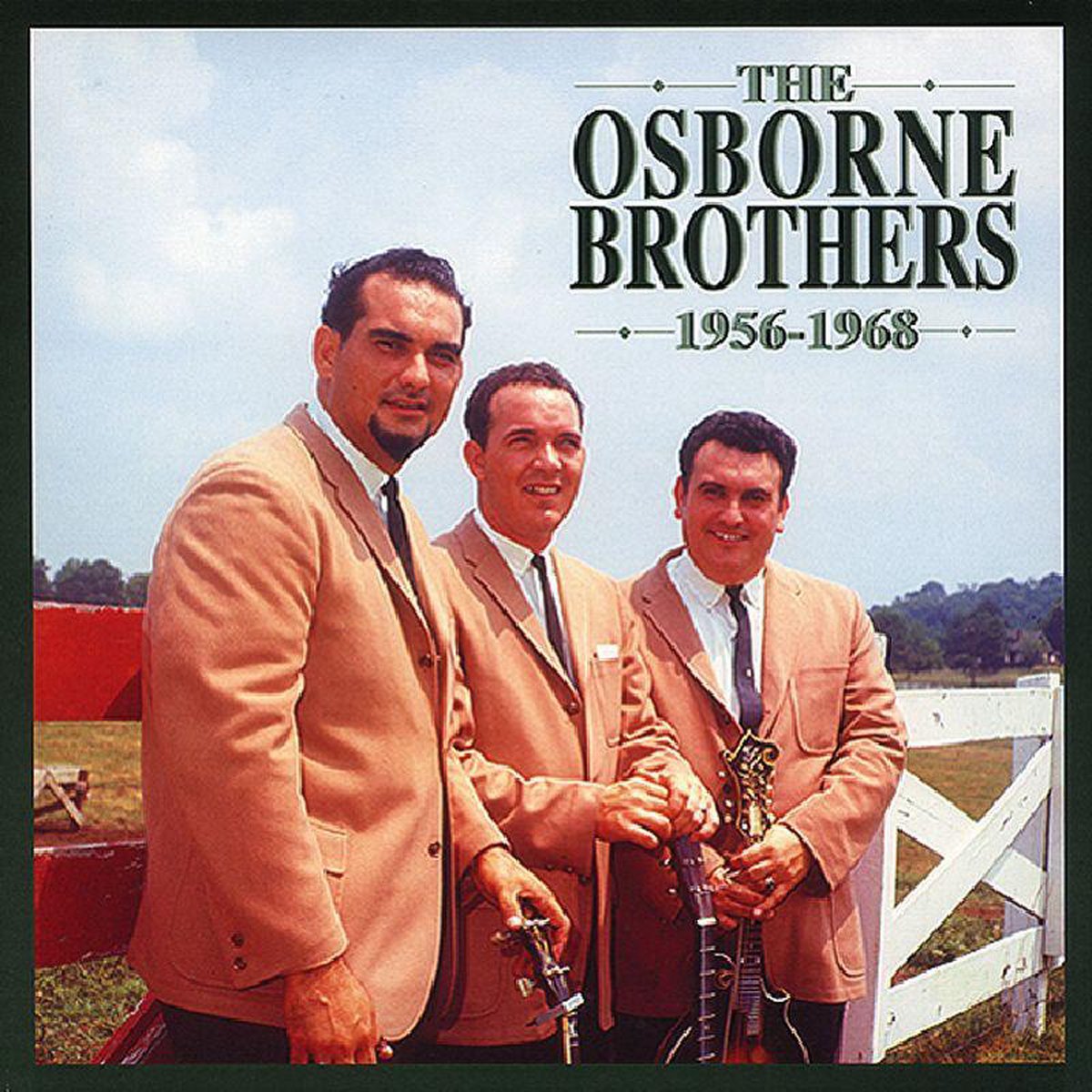 Bluegrass 1956-1968