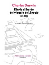 Biblioteca del Vascello - Diario di bordo del viaggio del Beagle