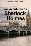 Las aventuras de Sherlock Holmes - Las aventuras de Sherlock Holmes