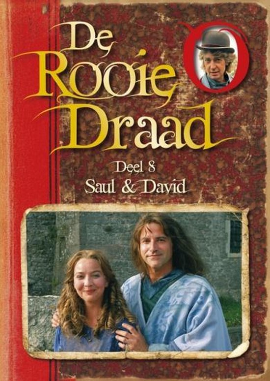 Cover van de film 'Rooie Draad, De - Saul En David'