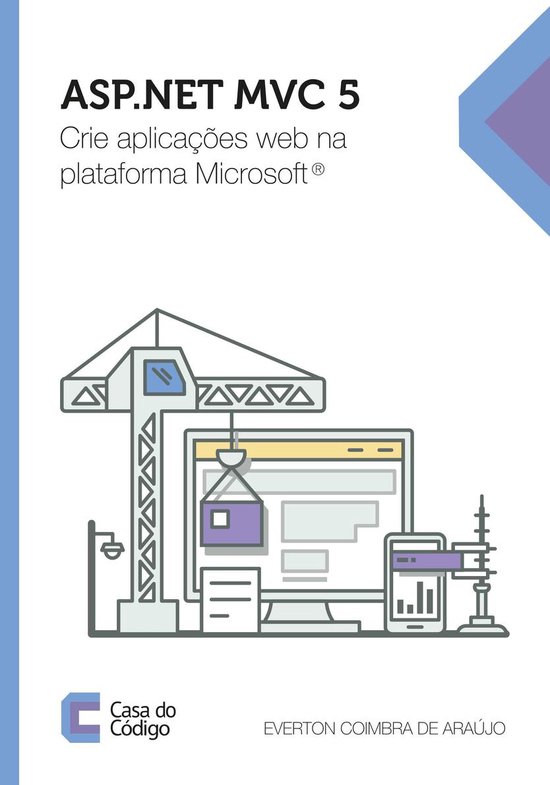 ASP.NET MVC5 - cover